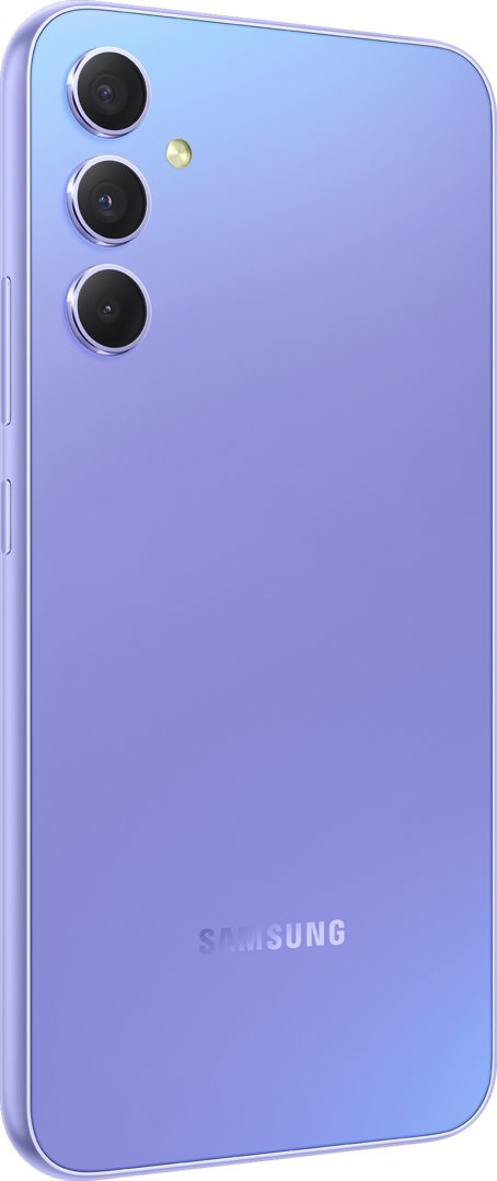 Samsung Galaxy A34 5G 6GB/128GB fialová