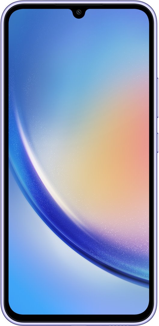 Samsung Galaxy A34 5G 6GB/128GB fialový