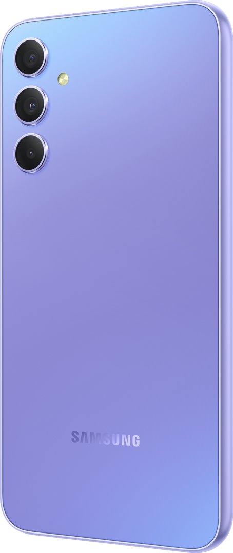 Samsung Galaxy A34 5G 6GB/128GB fialový