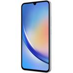 Samsung Galaxy A34 5G 6GB/128GB stříbrný