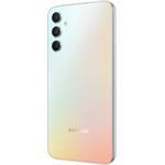Samsung Galaxy A34 5G 6GB/128GB stříbrný