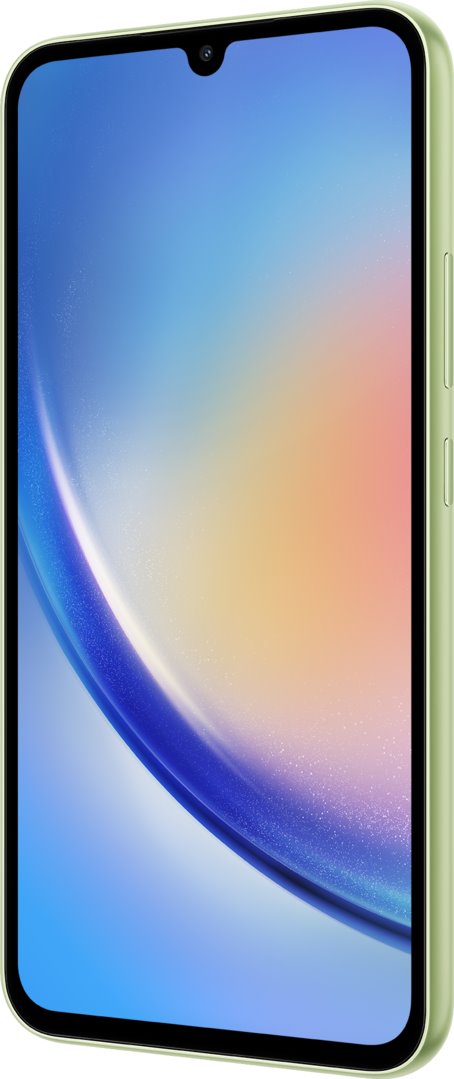 Samsung Galaxy A34 5G 6GB/128GB zelený