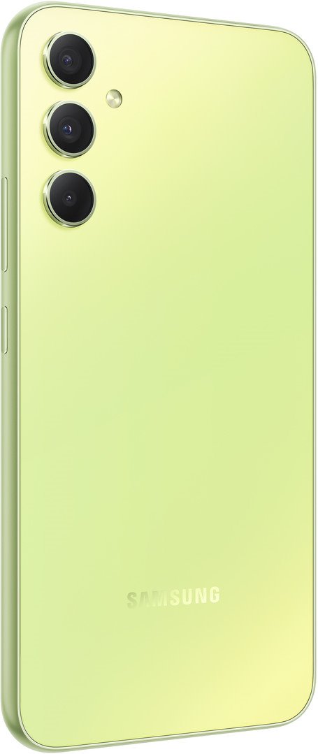 Samsung Galaxy A34 5G 6GB/128GB zelený