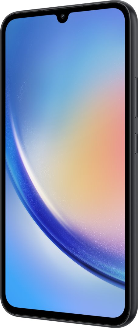 Samsung Galaxy A34 5G 8GB/256GB černý