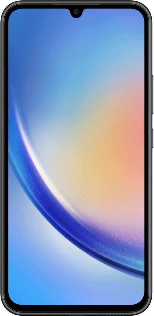 Samsung Galaxy A34 5G 8GB/256GB čierna