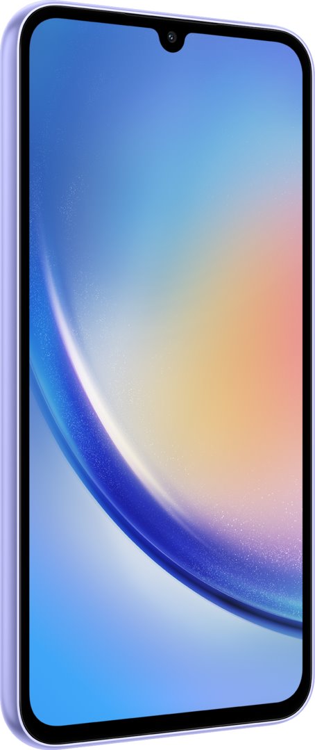 Samsung Galaxy A34 5G 8GB/256GB fialový
