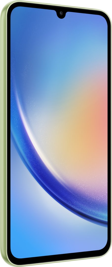 Samsung Galaxy A34 5G 8GB/256GB zelená