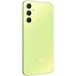 Samsung Galaxy A34 5G 8GB/256GB zelená
