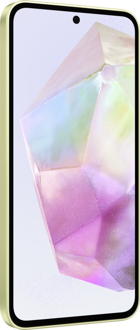 Samsung Galaxy A35 5G 6GB/128GB žlutý
