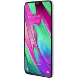 Samsung Galaxy A40 Dual SIM SM-A405F bílý