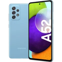 Samsung Galaxy A52 Dual SIM modrý