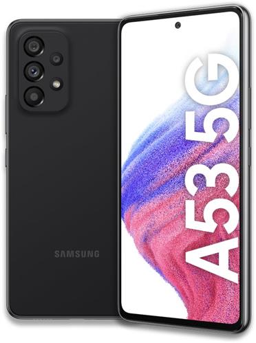 Samsung Galaxy A53 5G 6GB/128GB černý
