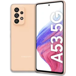Samsung Galaxy A53 5G 8GB/256GB oranžový