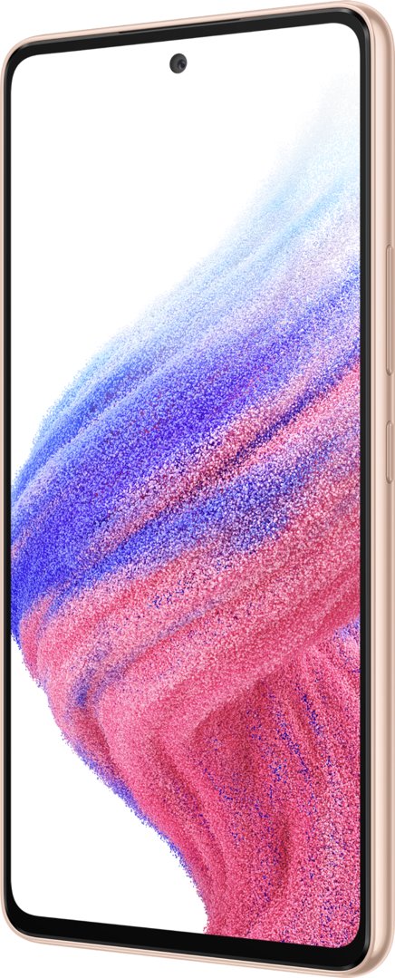 Samsung Galaxy A53 5G oranžový