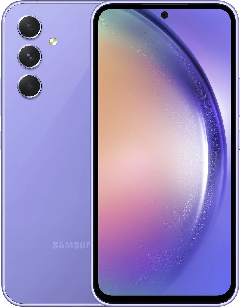 Samsung Galaxy A54 5G 8GB/128GB fialová