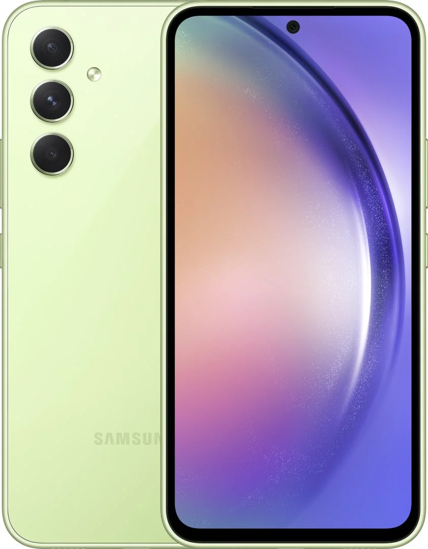 Samsung Galaxy A54 5G 8GB/128GB zelená