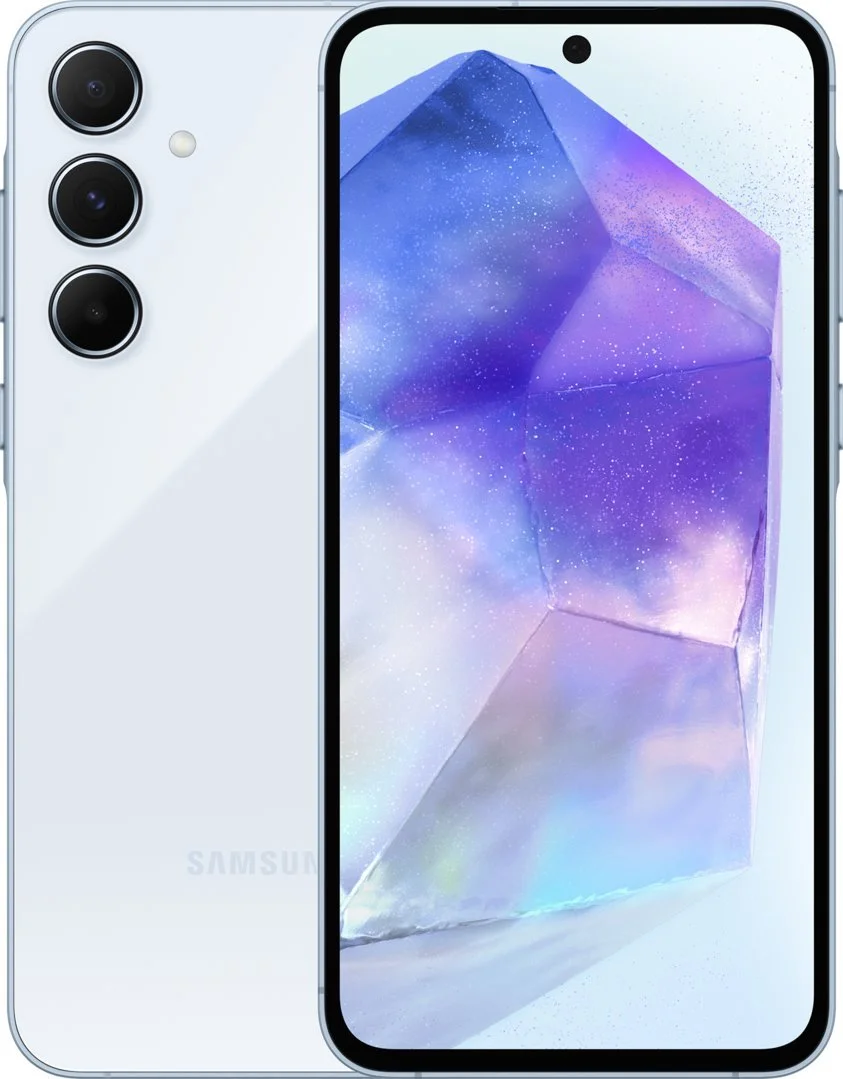 Samsung Galaxy A55 5G 8GB/128GB modrá