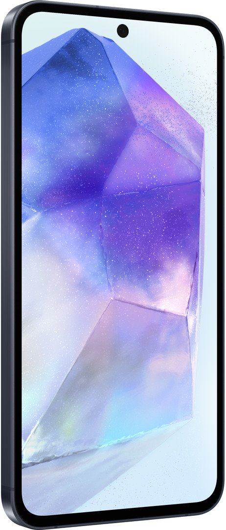 Samsung Galaxy A55 5G 8GB/256GB modrá/čierna