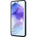 Samsung Galaxy A55 5G 8GB/256GB modrá/čierna