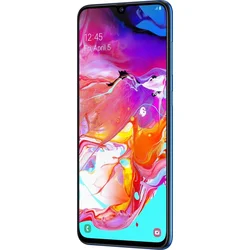 Samsung Galaxy A70 Dual SIM SM-A705F modrý