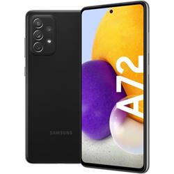 Samsung Galaxy A72 Dual SIM SM-A725F černý SM-A725FZKDEUE BONUS! - Mobilní telefony
