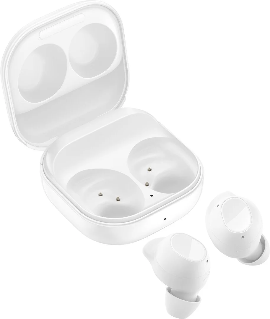 Samsung Galaxy Buds FE biele