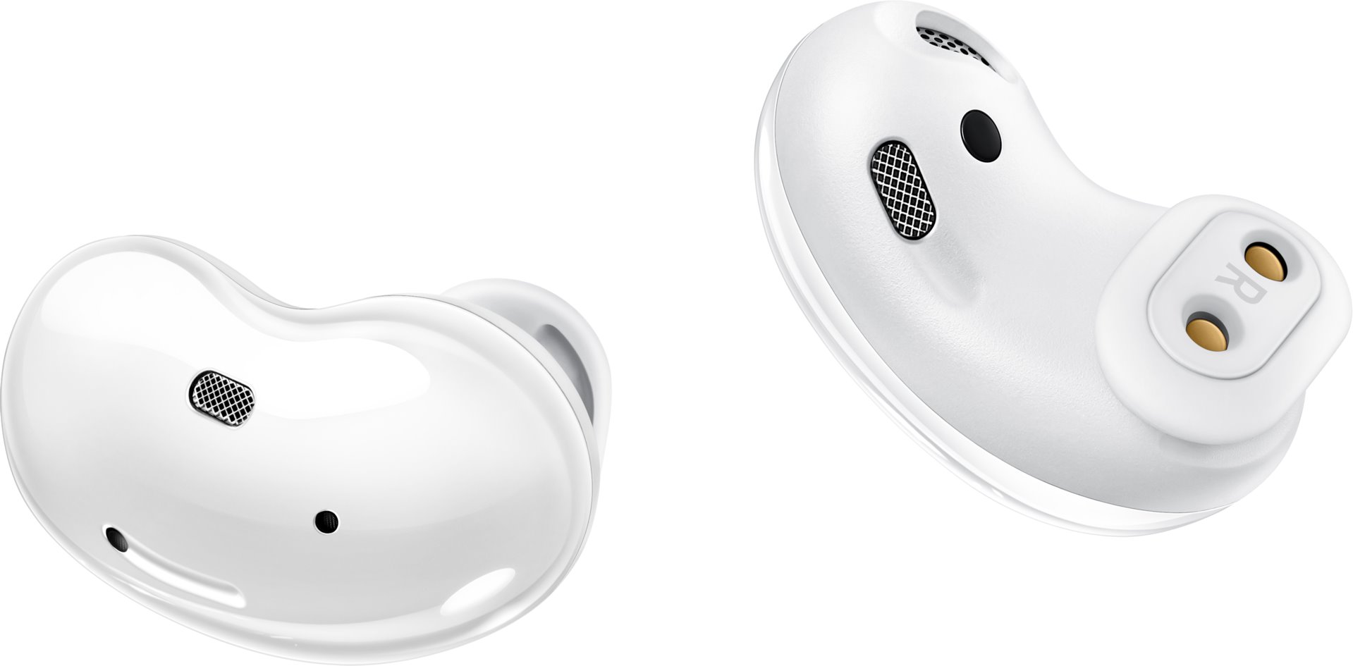 Samsung Galaxy Buds Live biele SM-R180NZWAEUE