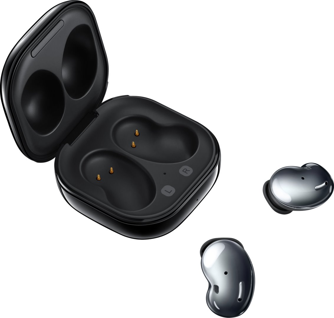 Samsung Galaxy Buds Live čierne SM-R180NZKAEUE