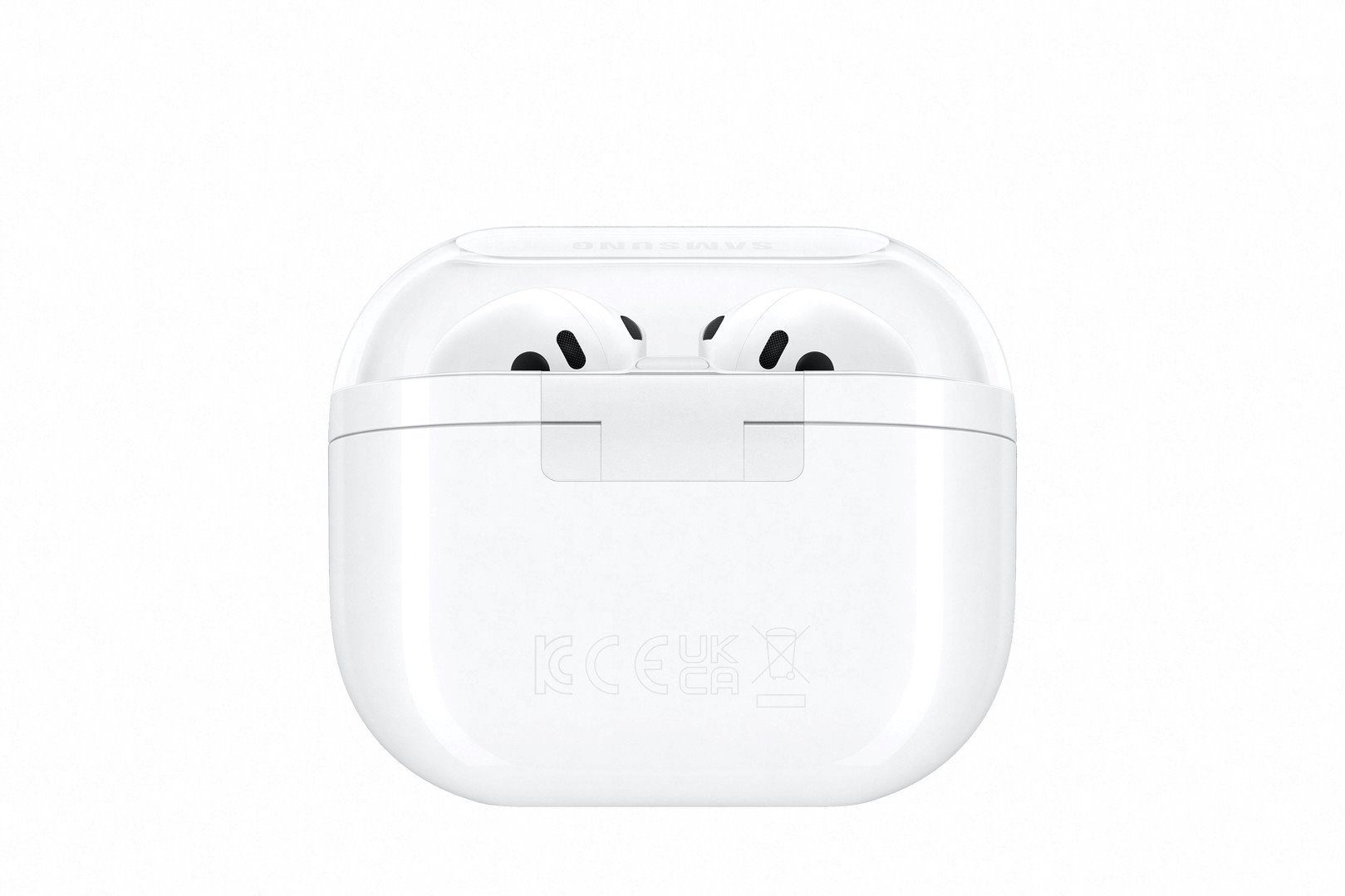 Samsung Galaxy Buds3 biele