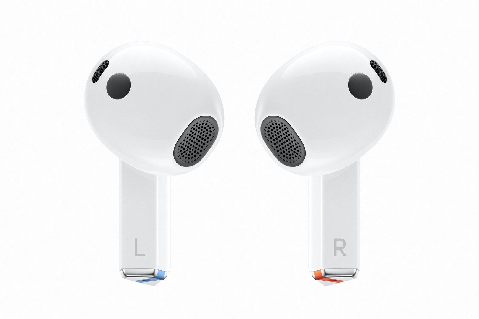 Samsung Galaxy Buds3 biele