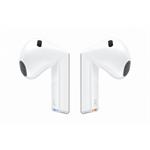 Samsung Galaxy Buds3 biele