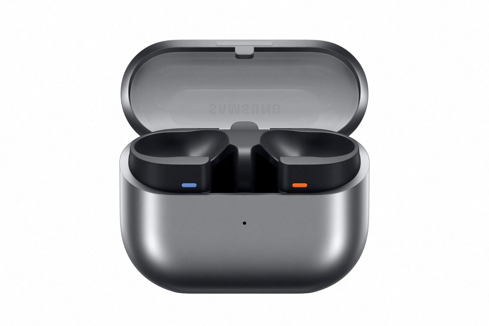 Samsung Galaxy Buds3 Pro stříbrné