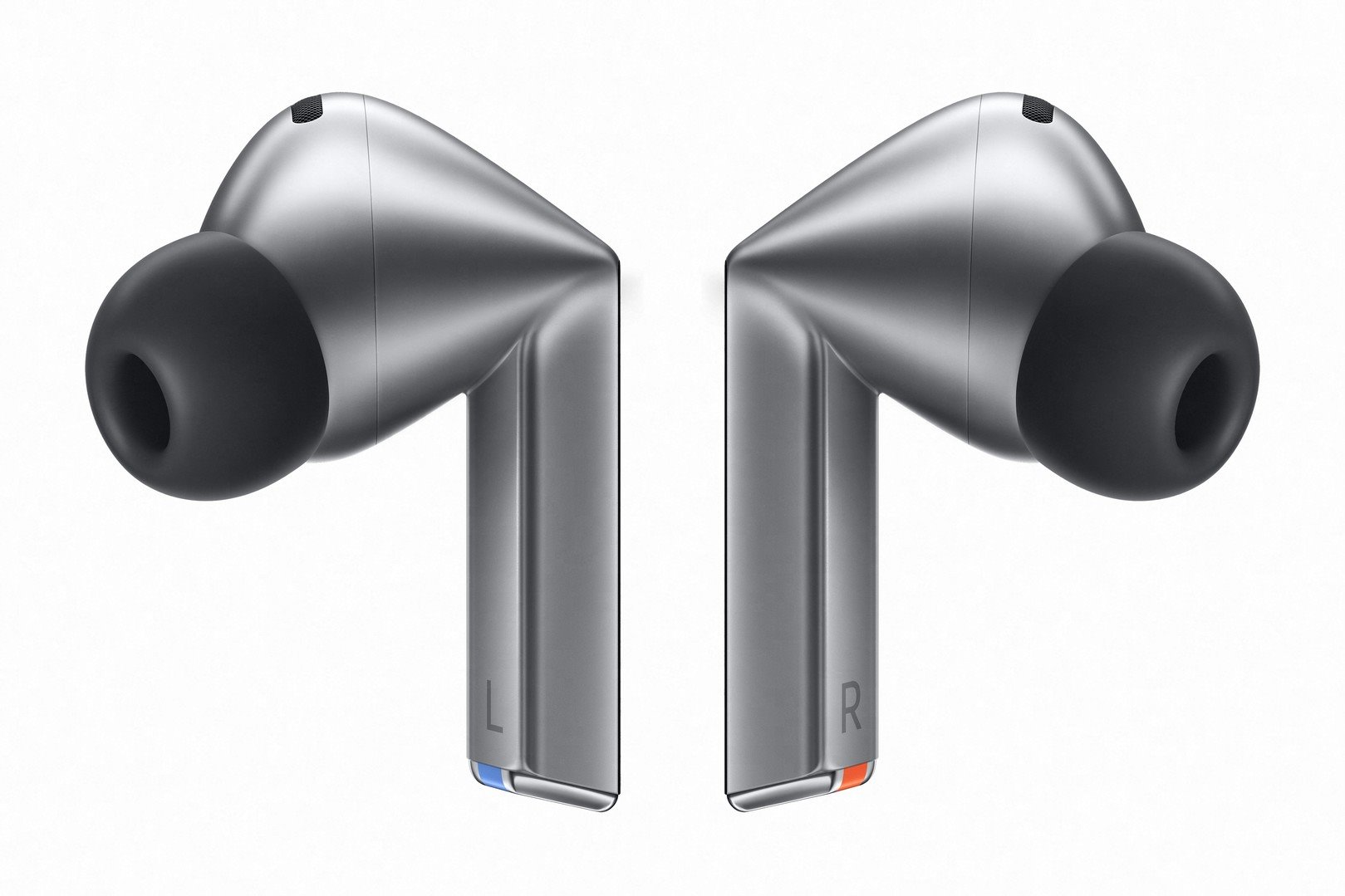 Samsung Galaxy Buds3 Pro stříbrné