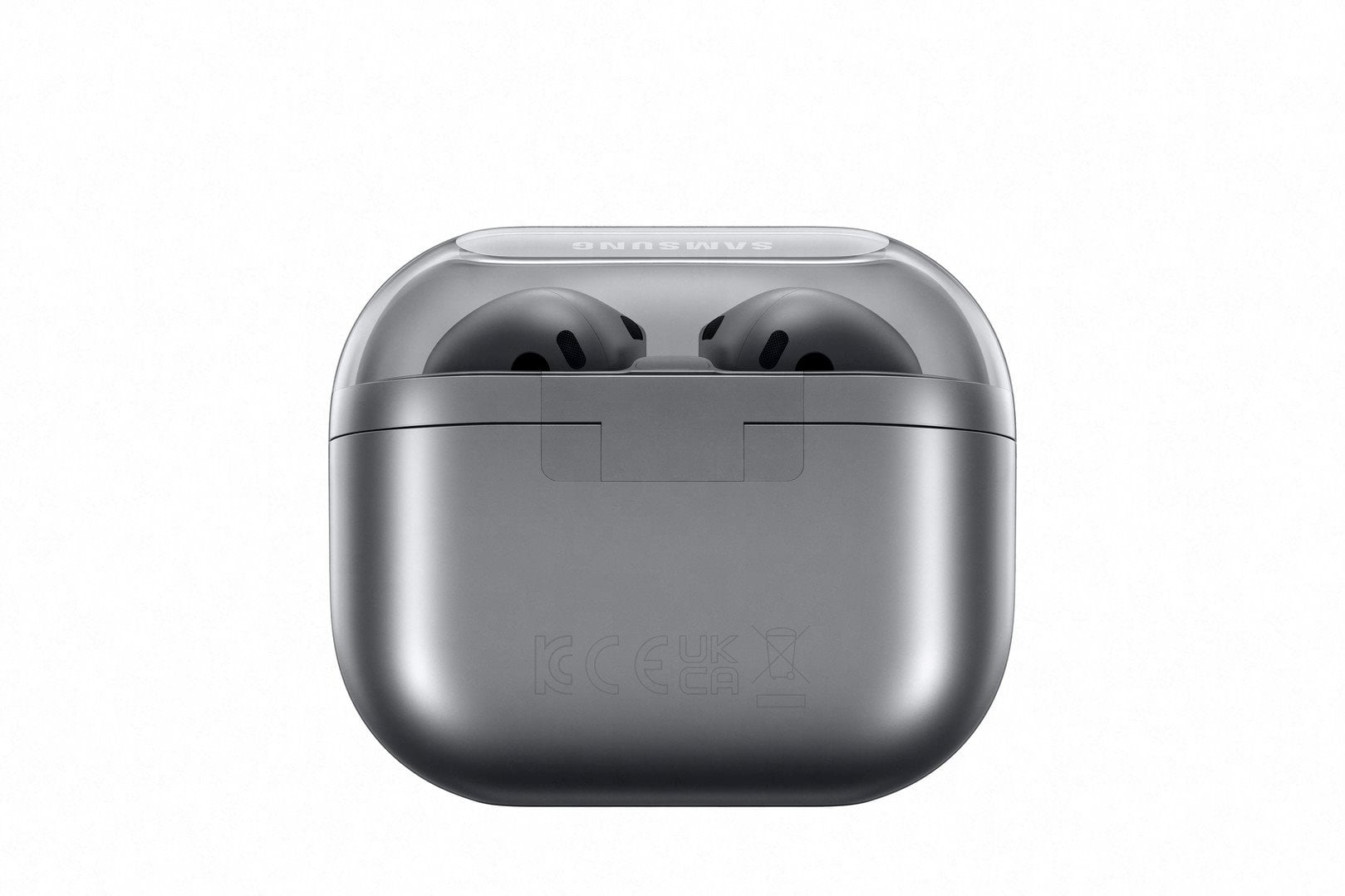 Samsung Galaxy Buds3 stříbrné