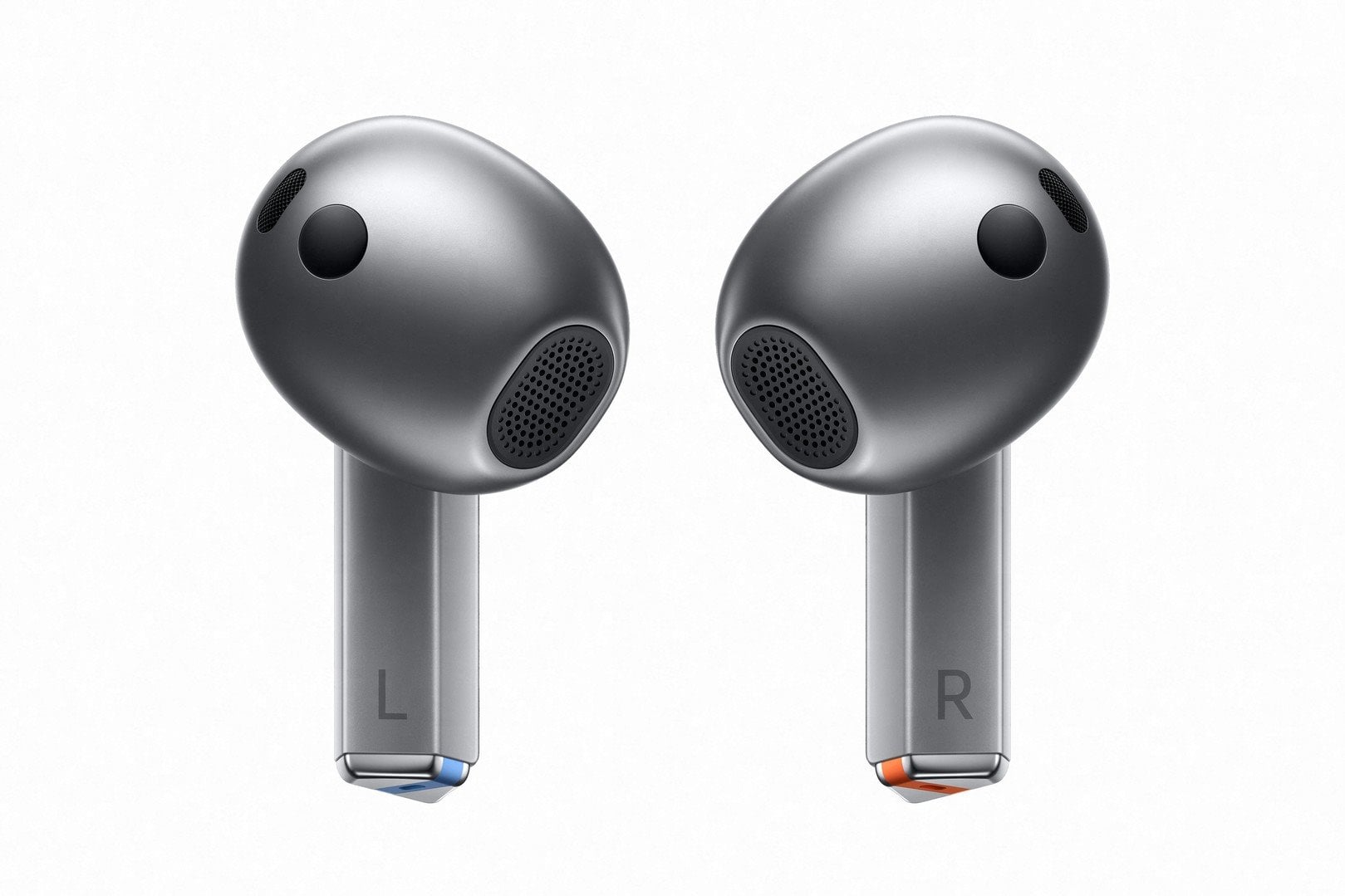 Samsung Galaxy Buds3 stříbrné