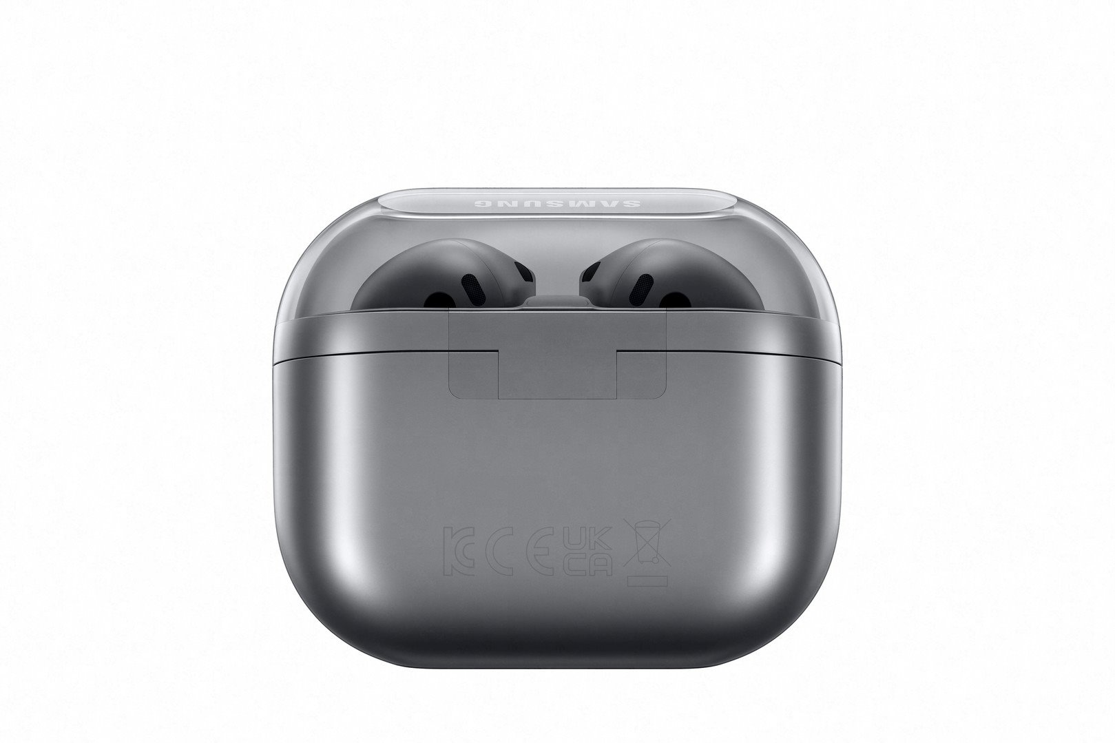 Samsung Galaxy Buds3 strieborné