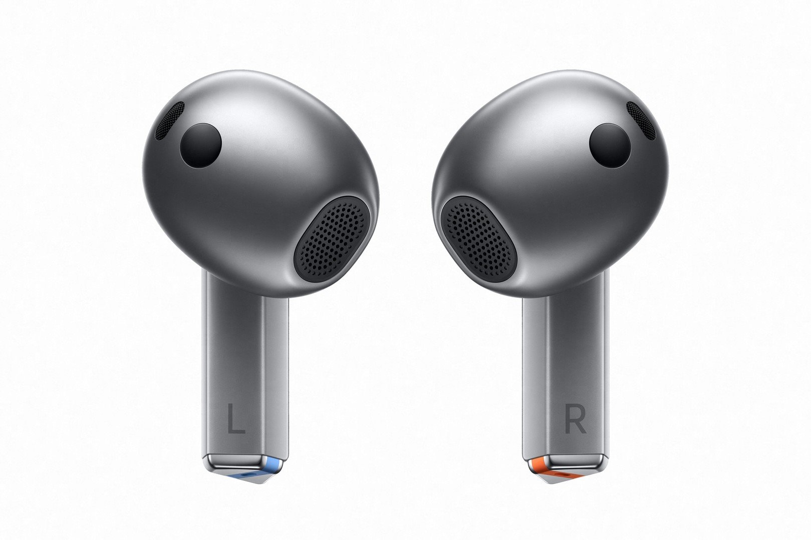 Samsung Galaxy Buds3 strieborné