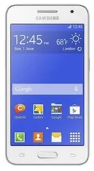 Samsung Galaxy Core 2 (SM-G355) - bílý