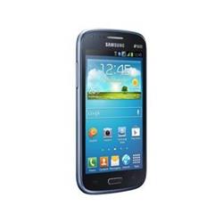 Samsung Galaxy Core Duos i8262 - modrý