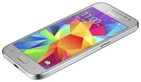 Samsung Galaxy CORE Prime (SM-G360F) stříbrný