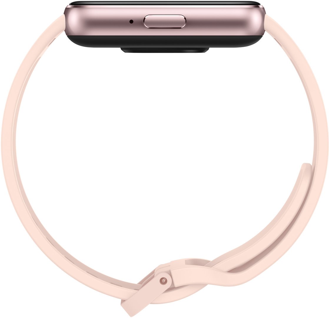 Samsung Galaxy Fit3 růžový