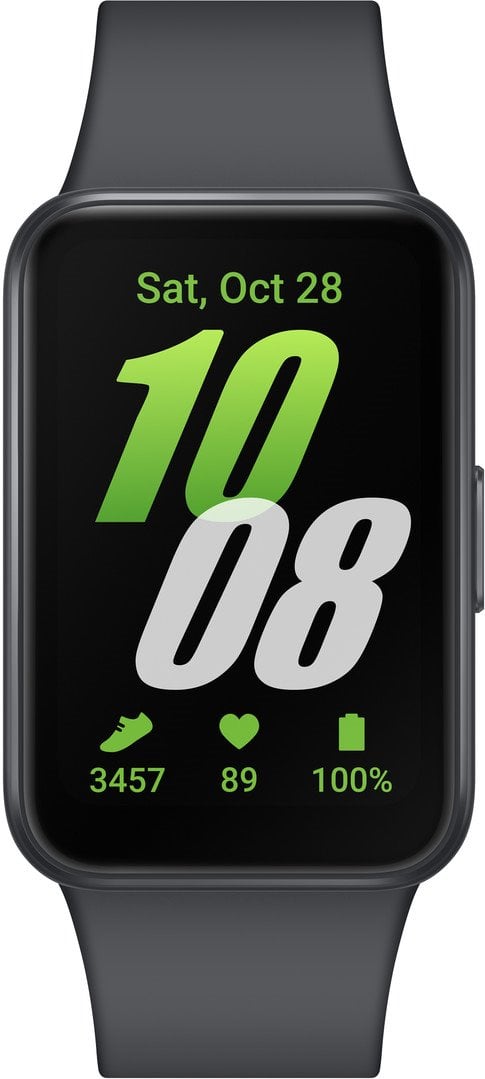 Samsung Galaxy Fit3 sivý