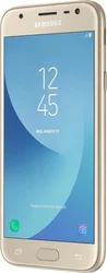 Samsung Galaxy J3 2017 Duos (SM-J330F) zlatý