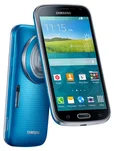 Samsung Galaxy K Zoom SM-C1150 modrý
