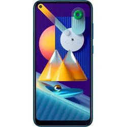 Samsung Galaxy M11 Dual SIM modrý