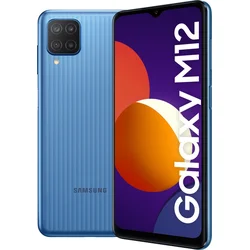 Samsung Galaxy M12 64GB modrý