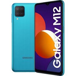 Samsung Galaxy M12 64GB zelený SM-M127FZGVEUE BONUS! - Mobilní telefony
