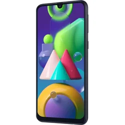 Samsung Galaxy M21 Dual SIM černý