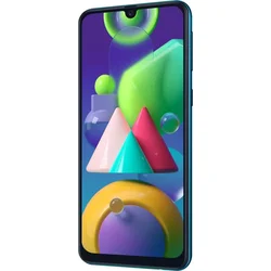 Samsung Galaxy M21 Dual SIM zelený