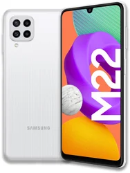 Samsung Galaxy M22 128GB bílý